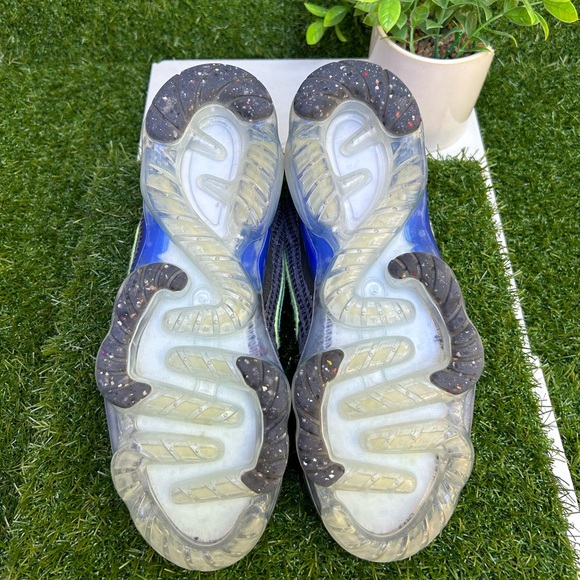 Nike Air Vapormax 2021 Flyknit Obsidian Light Lemon Twist Racer
Blue Black S 8.5 - Picture 8 of 12